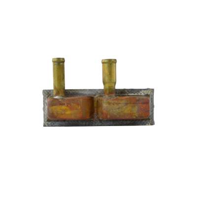 Rareelectrical - New Hvac Heater Core Compatible With Thunderbird Cougar 1979-1979 By Part Numbers 94624 398017 98624 - Image 1