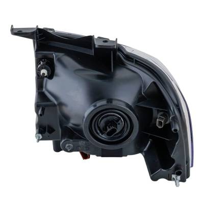 Rareelectrical - New Right Halogen Headlight Compatible With Ford Expedition Eddie Bauer Max 5.4L 2007 2008 2009 2010 - Image 1