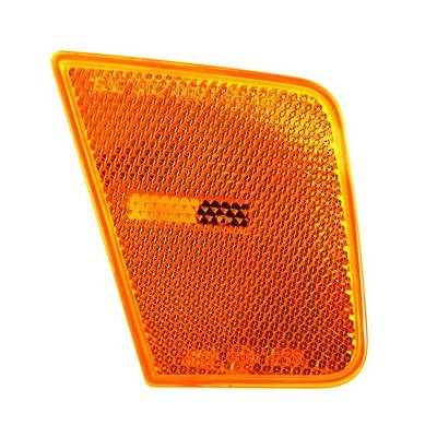 Rareelectrical - New Right Side Marker Light Compatible With Jeep Liberty 2005-2007 55156882Ab Ch2551123 - Image 1