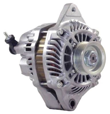 Rareelectrical - New Alternator Compatible With Suzuki Grand Vitara Swift Iii A5tg0291 31400-65J10 3140065J10 - Image 2