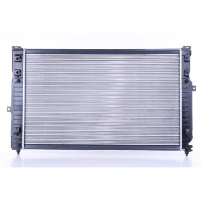 Rareelectrical - New Radiator Compatible With Volkswagen Passat Gls By Part Numbers 60499 8D0121251as 4B0121251t - Image 1
