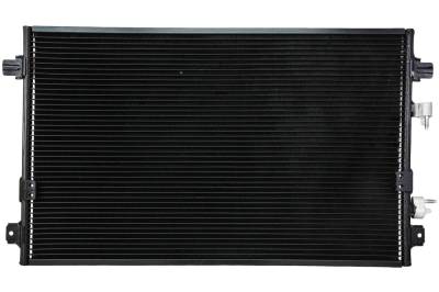 Rareelectrical - New Ac Condenser Compatible With Chrysler 04-06 Pacifica 5102434Aa Ch3030202 P40369 7-3287 3189 - Image 1