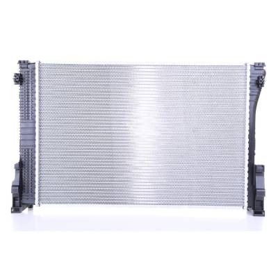 Rareelectrical - New Radiator Compatible With Mercedes-Benz Slk250 By Part Numbers 67168 204 500 15 03 A2045000403 - Image 1