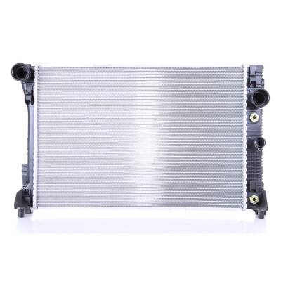 Rareelectrical - New Radiator Compatible With Mercedes-Benz Slk250 By Part Numbers 67168 204 500 15 03 A2045000403 - Image 2