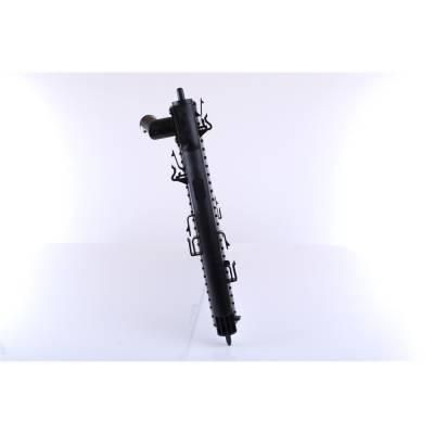 Rareelectrical - New Radiator Compatible With Mitsubishi Lancer By Part Numbers 67359 1350A050 1330V1 1608172380 - Image 1