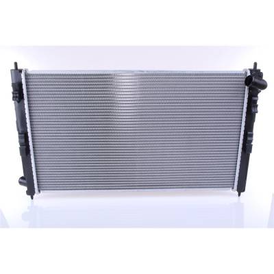 Rareelectrical - New Radiator Compatible With Mitsubishi Lancer By Part Numbers 67359 1350A050 1330V1 1608172380 - Image 2