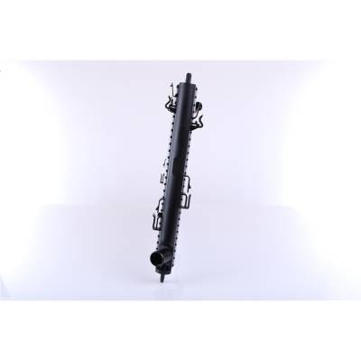 Rareelectrical - New Radiator Compatible With Mitsubishi Lancer By Part Numbers 67359 1350A050 1330V1 1608172380 - Image 3