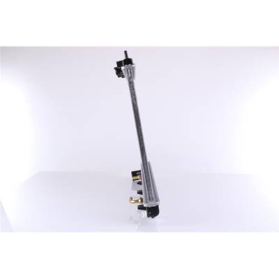 Rareelectrical - New Radiator Compatible With Subaru Outback By Part Numbers 67739 45111Ag02a 45119Aj060 45119-Aj050 - Image 1