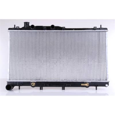 Rareelectrical - New Radiator Compatible With Subaru Outback By Part Numbers 67739 45111Ag02a 45119Aj060 45119-Aj050 - Image 2