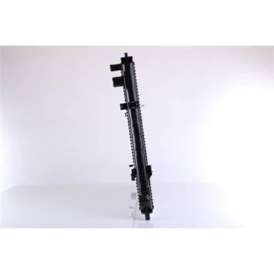 Rareelectrical - New Radiator Compatible With Mazda Mpv Es By Part Numbers 68511 Aj51-15-200 B - Image 1