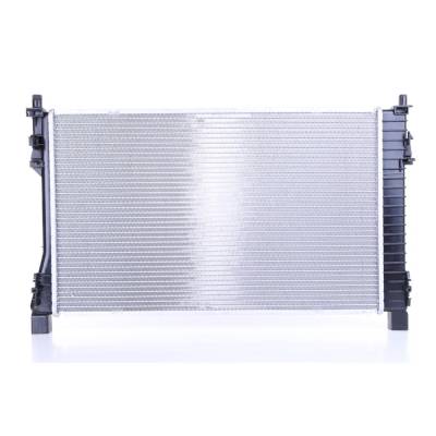 Rareelectrical - New Radiator Compatible With Mercedes-Benz Slk350 By Part Numbers 606015 2035004803 A2035004803 - Image 1