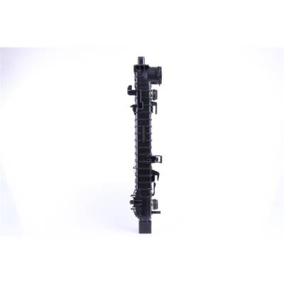 Rareelectrical - New Radiator Compatible With Mercedes-Benz Slk350 By Part Numbers 606015 2035004803 A2035004803 - Image 3