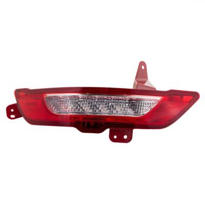 Rareelectrical - New Left Side Marker Light Compatible With Lincoln Mkc 2015 2016 2017 2018 2019 By Part Numbers - Image 2