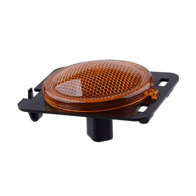 Rareelectrical - New Left Side Marker Light Assembly Compatible With Jeep Wrangler 2007-2018 By Part Number Ch2550127 - Image 2