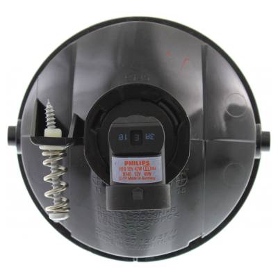 Rareelectrical - New Fog Light Assembly Compatible With Ford Pickup F-Series 2011 2012 2013 2014 By Part Numbers - Image 1