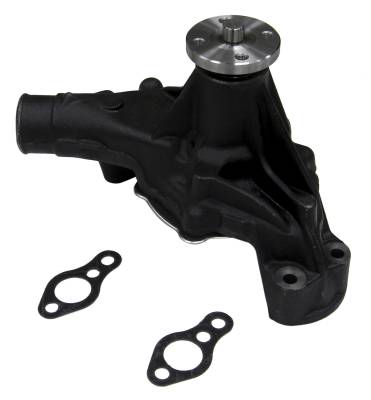 Rareelectrical - New Water Pump Compatible With Buick Roadmaster Chevrolet Caprice Oldsmobile Custom Cruiser - Image 4