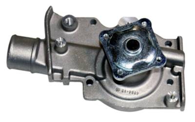 Rareelectrical - New Water Pump Compatible With Ford Fiesta Fiesta By 252323 512262 Aw4084 Awp9500 Pa6004 Aw4084 - Image 2