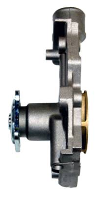 Rareelectrical - New Water Pump Compatible With Ford Fiesta Fiesta By 252323 512262 Aw4084 Awp9500 Pa6004 Aw4084 - Image 3