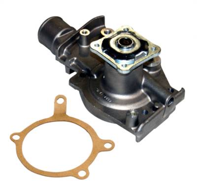 Rareelectrical - New Water Pump Compatible With Ford Fiesta Fiesta By 252323 512262 Aw4084 Awp9500 Pa6004 Aw4084 - Image 4