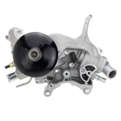 Rareelectrical - New Water Pump Compatible With Chevrolet-Silverado 1500 Sierra Limited By Part Numbers 12708893 - Image 2