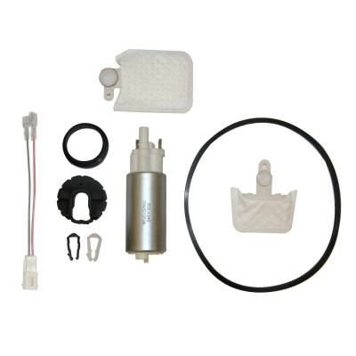 Rareelectrical - New Fuel Pump Compatible With Ford Contour Mercury Cougar Mystique Mustang 1999-2000 By Parts - Image 2