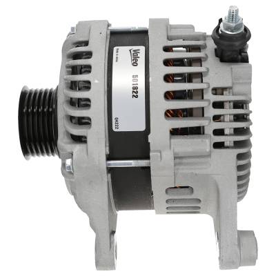 Rareelectrical - New OEM Valeo 14 Volts 110 Amps Alternator Compatible With Mazda 3 2.0L L4 1998Cc 122Ci 2.0L L4 - Image 3