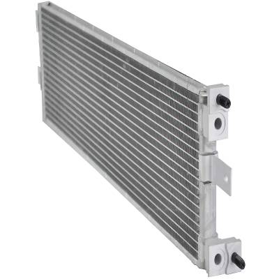 Rareelectrical - New A/C Condenser Compatible With Kia 2022 2023 By Part Numbers Ki3030166 30246 762405-77694-1 - Image 2