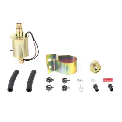 Rareelectrical - New Fuel Pump Compatible With Pickup By Part Numbers 152066-A 762405-82765-0 Tyc152066 - Image 2