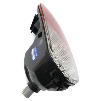 Rareelectrical - New Right Back Up Light Assembly Compatible With Mitsubishi Outlander 2016 2017 2018 2019 2020 By - Image 4