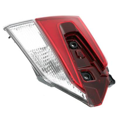 RAREELECTRICAL - New Left Tail Light Compatible With Subaru Forester 2019 2020 2021 2022 2023 By Part Numbers - Image 4