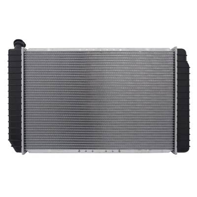 Rareelectrical - New Radiator Compatible With Bronco By Part Numbers 433 Cu433 8010433 433433 433 - Image 2