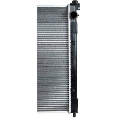 Rareelectrical - New Radiator Compatible With Cadillac Sts Srx Srx By Part Numbers Cu13014 19130364 A13113 13014 - Image 2