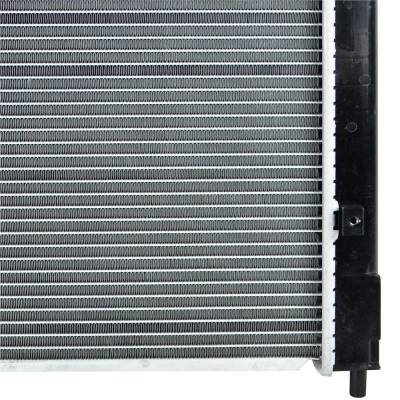 Rareelectrical - New Radiator Compatible With Cadillac Sts Srx Srx By Part Numbers Cu13014 19130364 A13113 13014 - Image 4