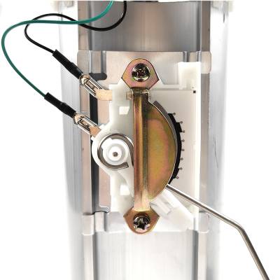 Rareelectrical - New Fuel Pump Compatible With Jeep Wrangler Sahara Se Sport X Sport Utility 2-Door 2.5L 4.0L 1997 - Image 4
