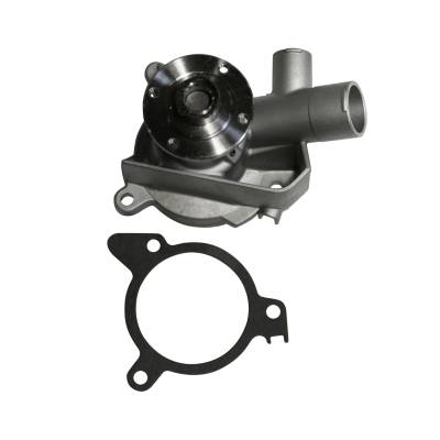 Rareelectrical - New Water Pump Compatible With Bmw 325 528E 325E 325Is 325Es 325I 1986-1987 By 252098 511956 Aw9119 - Image 2