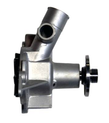 Rareelectrical - New Water Pump Compatible With Bmw 325 528E 325E 325Is 325Es 325I 1986-1987 By 252098 511956 Aw9119 - Image 3