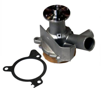 Rareelectrical - New Water Pump Compatible With Bmw 325 528E 325E 325Is 325Es 325I 1986-1987 By 252098 511956 Aw9119 - Image 4