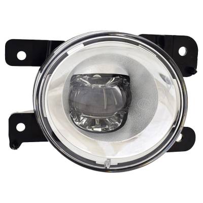 Rareelectrical - New Right Fog Lights Compatible With Infiniti Q50 Q60 Qx50 Qx55 Autograph Edition 30 Essential Luxe - Image 2