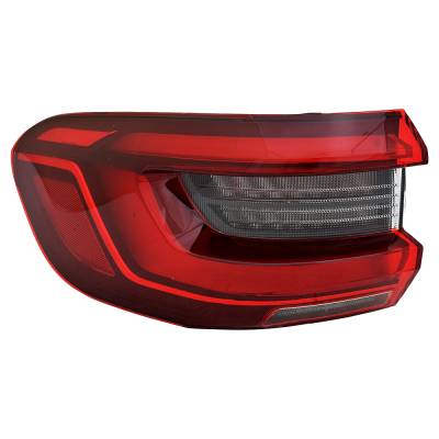Rareelectrical - New Left Outer Tail Lights Compatible With Bmw X5 M50i Sdrive40i Xdrive40i Xdrive45e Xdrive50i Sport - Image 2