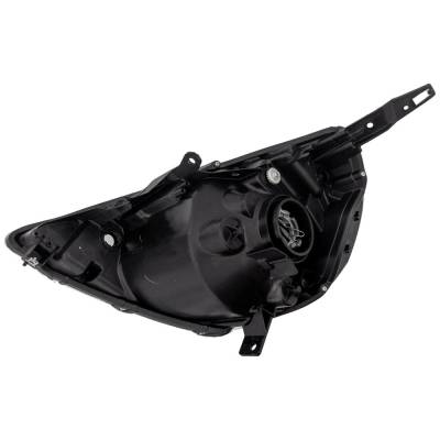 Rareelectrical - New Right Headlights Compatible With Honda Fit 1.5L 2007 2008 By Part Numbers Ho2503132c - Image 5