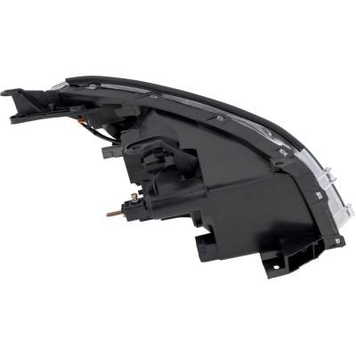 Rareelectrical - New Left Headlights Compatible With Toyota Rav4 2.4L 3.5L 2006 2007 2008 By Part Numbers To2518107c - Image 3