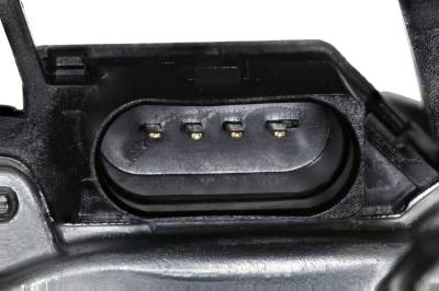 Rareelectrical - New OEM Valeo Windshield Wiper Motor Compatible With Volkswagen Golf 1.8L L4 1798Cc 110Ci - Image 3