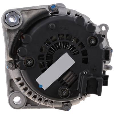 Rareelectrical - New OEM Valeo 180 Amp 12 Volt Alternator Compatible With Bmw 4.8I Xdrive48i 4.8L V8 4837Cc 2007 By - Image 1
