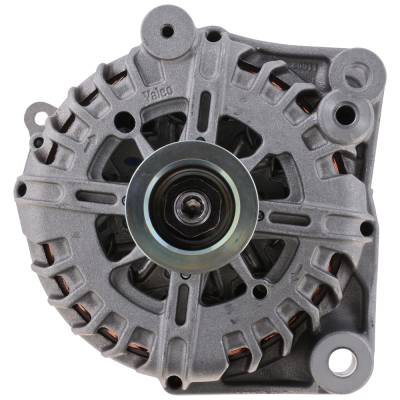 Rareelectrical - New OEM Valeo 180 Amp 12 Volt Alternator Compatible With Bmw 4.8I Xdrive48i 4.8L V8 4837Cc 2007 By - Image 2