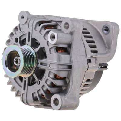 Rareelectrical - New OEM Valeo 180 Amp 12 Volt Alternator Compatible With Bmw 4.8I Xdrive48i 4.8L V8 4837Cc 2007 By - Image 3