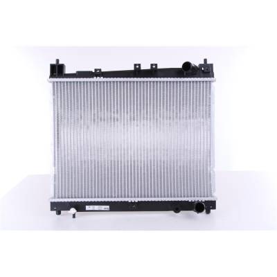 Rareelectrical - New Radiator Compatible With Toyota Echo By Part Numbers 64798 164002112087 1640021081 164002108087 - Image 2