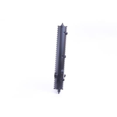 Rareelectrical - New Radiator Compatible With Volkswagen Vanagon Carat By Part Numbers 65239 068121253 B 068121253 D - Image 3