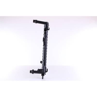 Rareelectrical - New Radiator Compatible With Volkswagen Jetta R-Line By Part Numbers 65306 5Q0121251gf 5Q0121251gb - Image 1