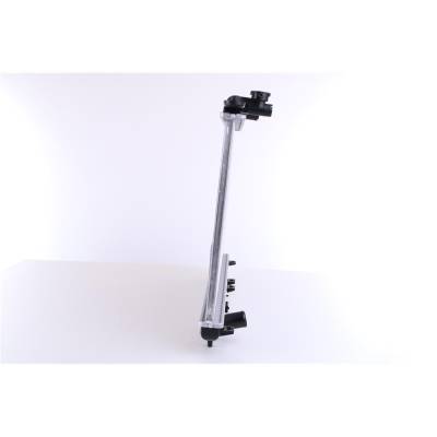 Rareelectrical - New Radiator Compatible With Kia Optima Lx By Part Numbers 67026 2531038005 25310-38001 - Image 1