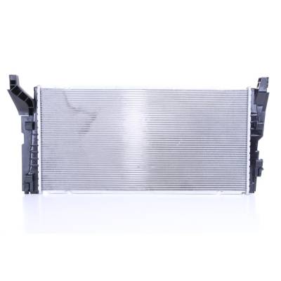Rareelectrical - New Radiator Compatible With Mini Cooper By Part Numbers 69710 7617595 17117617595 17117644302 - Image 1